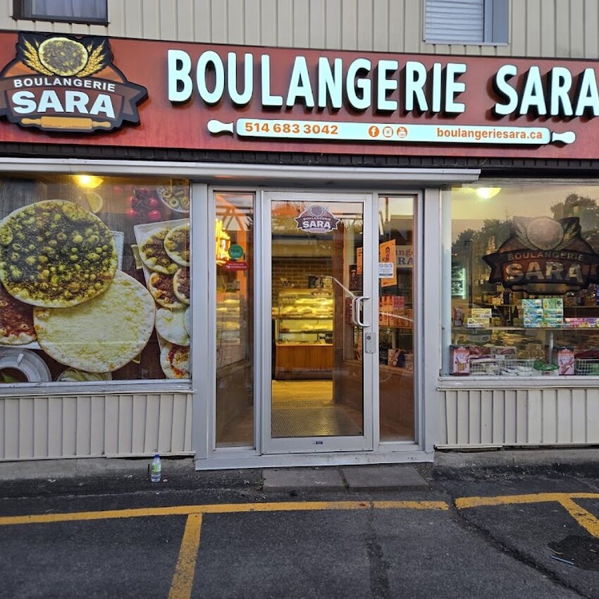Boulangerie Sara Restaurant Ouest-de-l'Île, QC