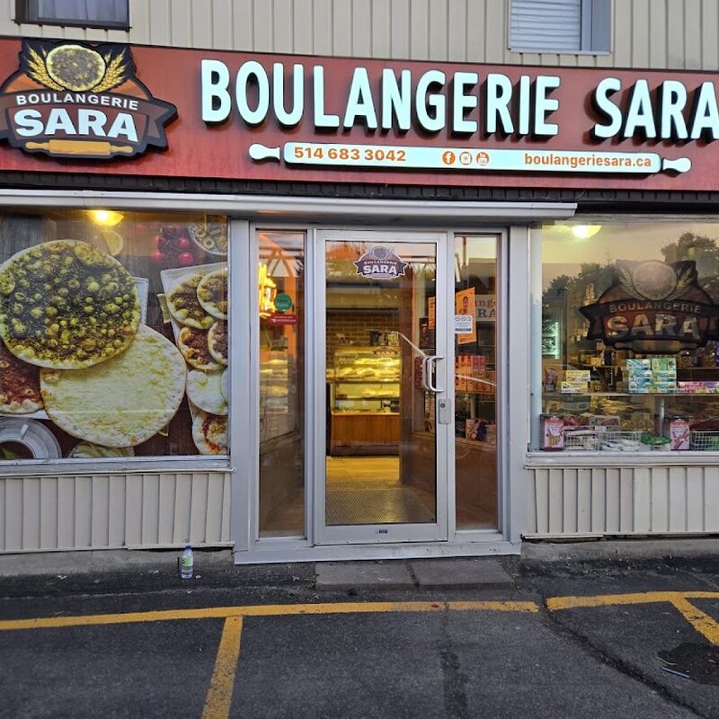 Boulangerie Sara - Restaurants in Montreal
