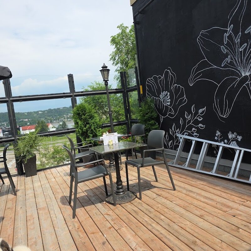 La P'tite Sortie - Breakfast Restaurants in Quebec