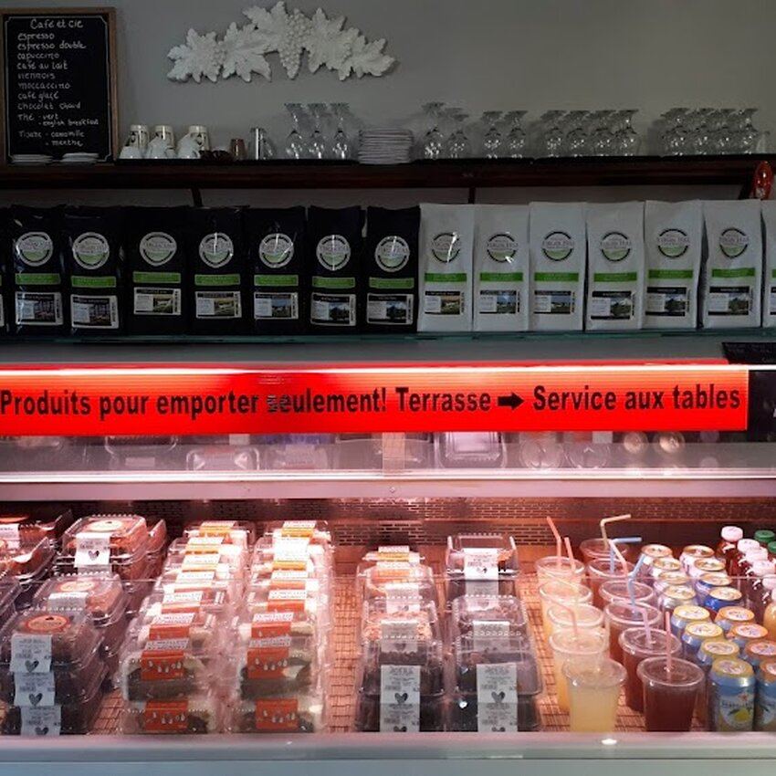 Restaurant Le St-Rapha&euml;l Restaurant