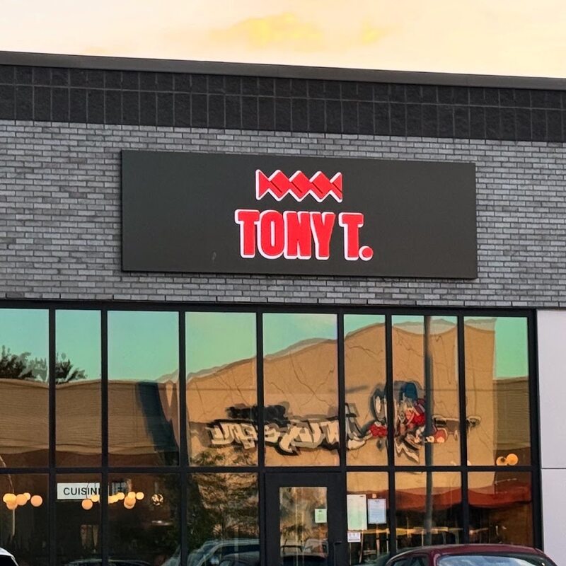 Tony T - Restaurants de Charlemagne