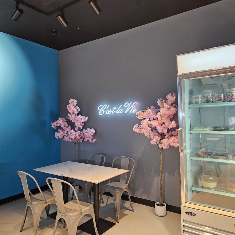 Gaufres & Glaces - Restaurants Crèmes glacées de Montréal