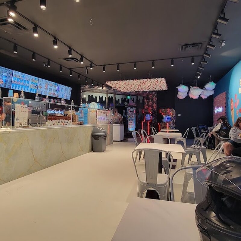 Gaufres & Glaces - Restaurants de Montréal