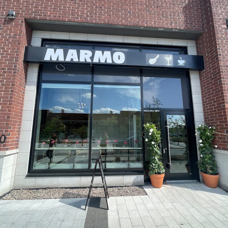 Estiatorio Marmo - Restaurants Bistro, Cafés de Montréal