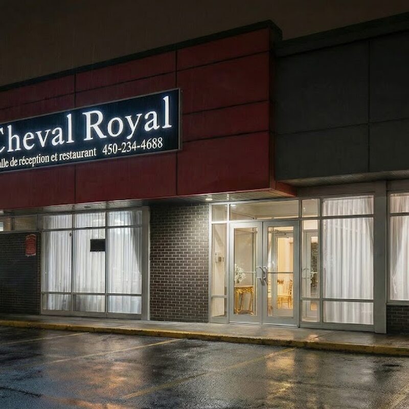 Cheval Royal - Restaurants de Pont Viau