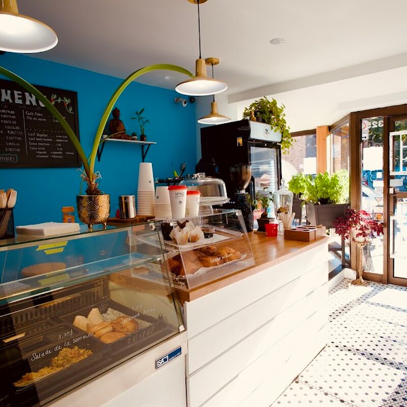 Cantina Mtl - Restaurants de Montréal