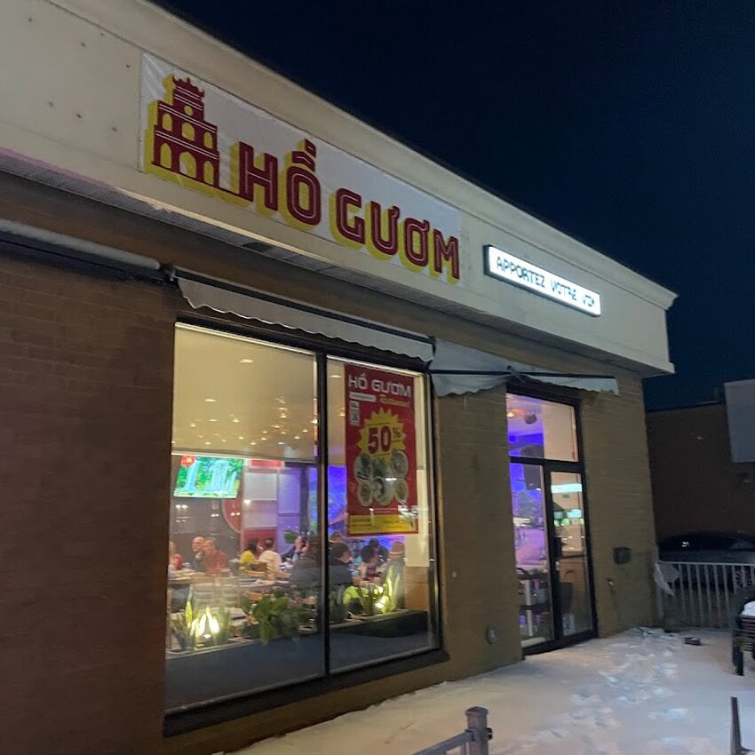 Ho Guom - Restaurants pr&egrave;s de: J4V2H7