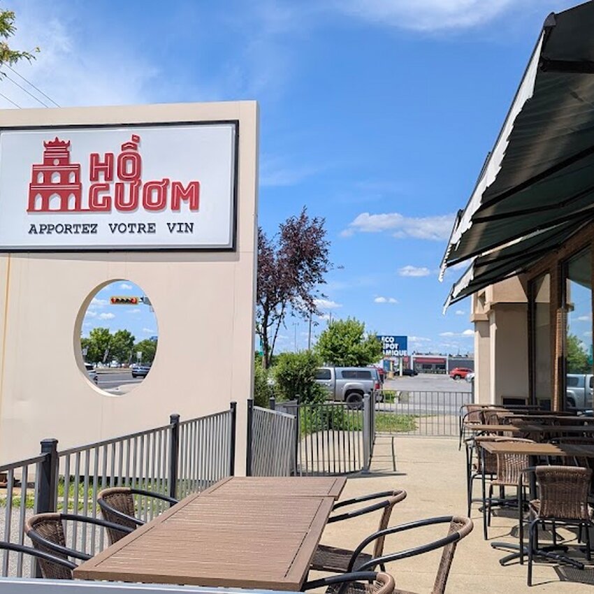 Ho Guom - Restaurants pr&egrave;s de: J4T2V3