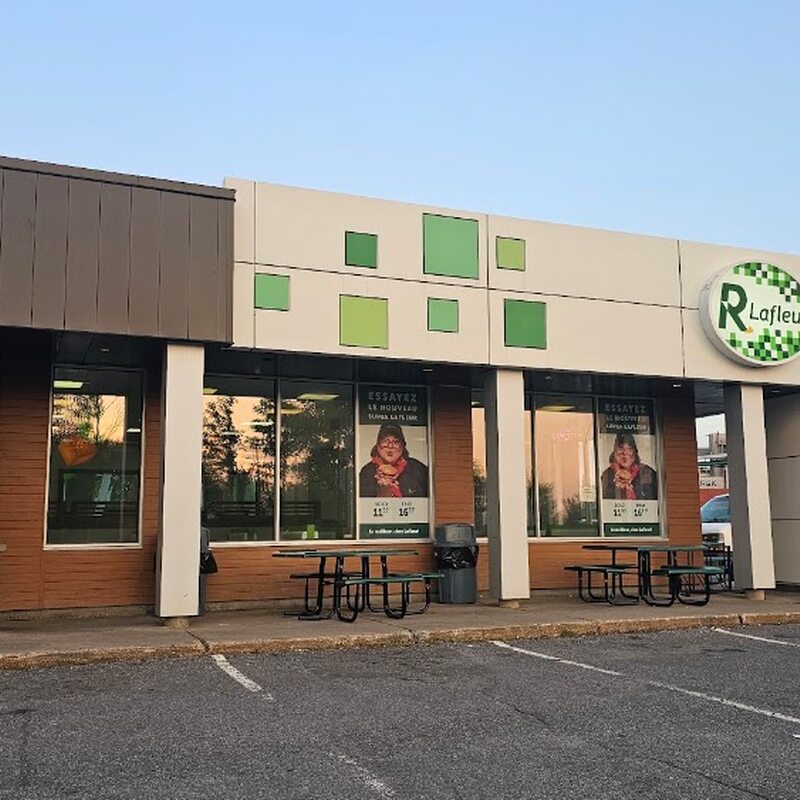 Restaurant Lafleur - Delivery, Online Ordering Restaurants in Montreal-East