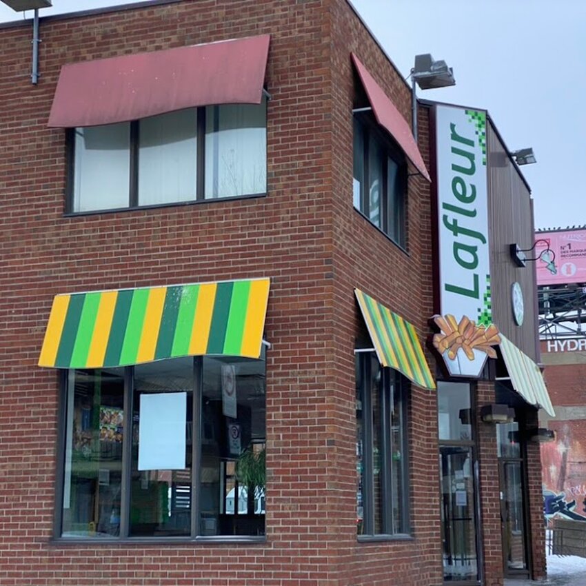 Restaurant Lafleur - Restaurants Near: H2H1J5