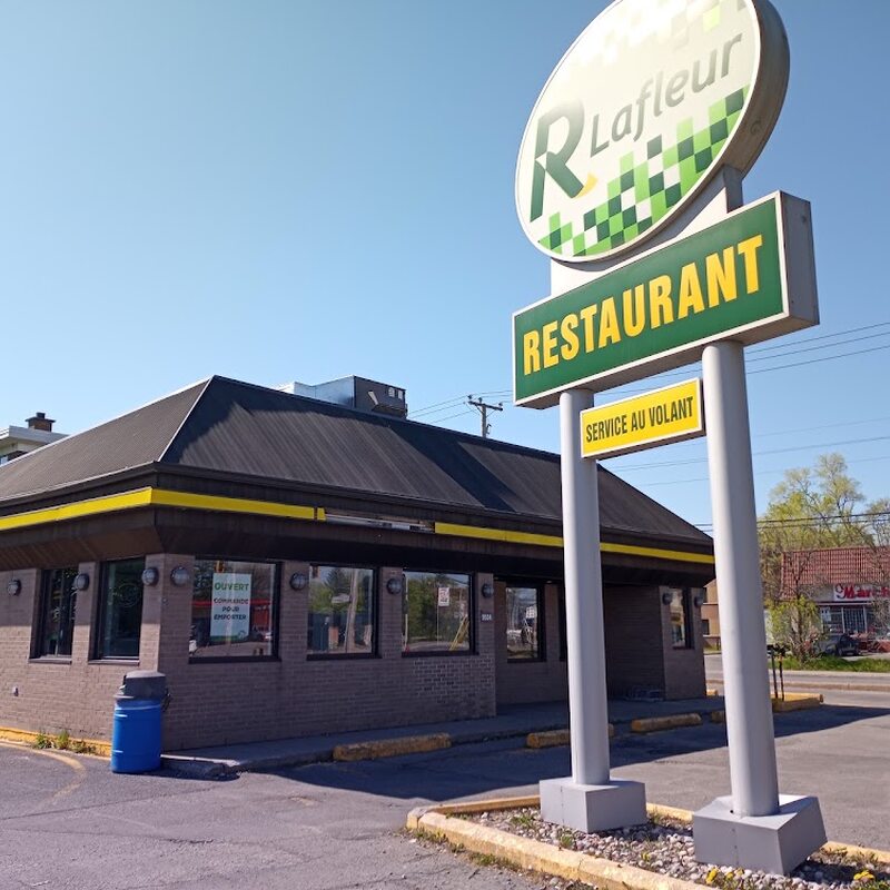 Restaurant Lafleur - Restaurants in Montreal