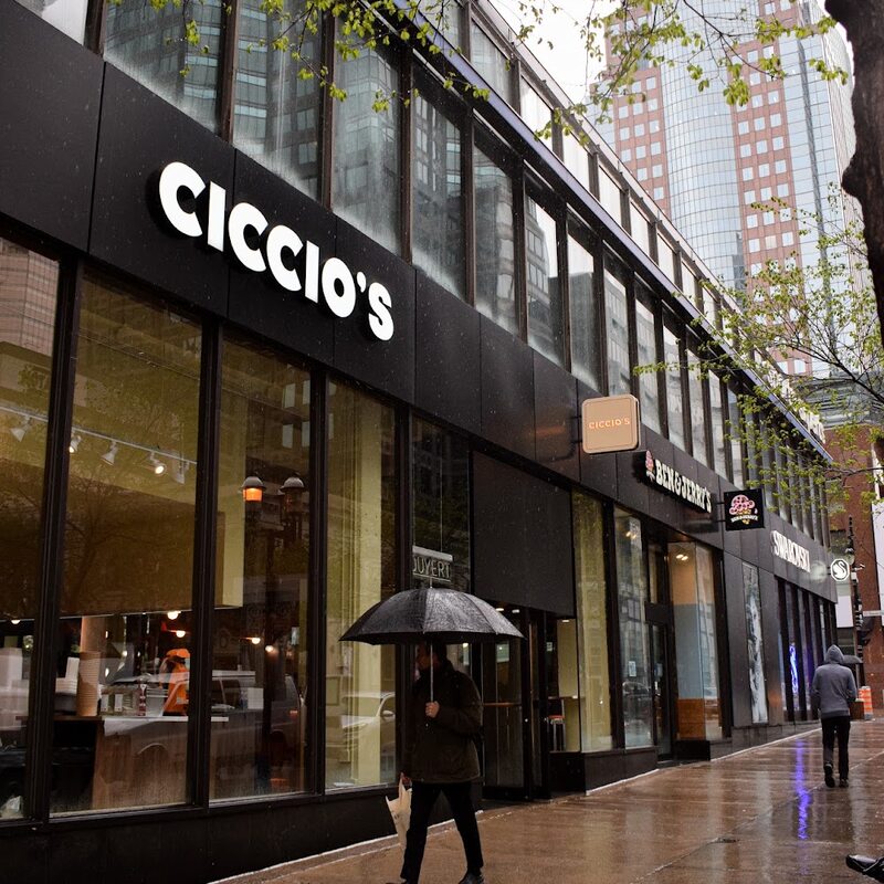Ciccio's - Restaurants in Montreal