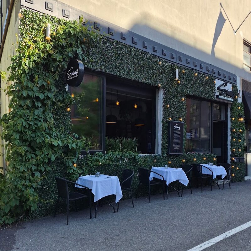 Sauce Buvette Du Quartier - Restaurants Near: H3Z1P4