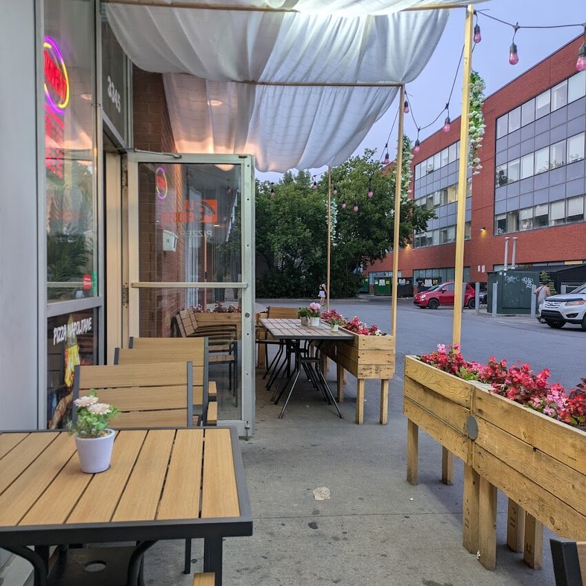 La Crosta -  Restaurants Near: H2E1A9