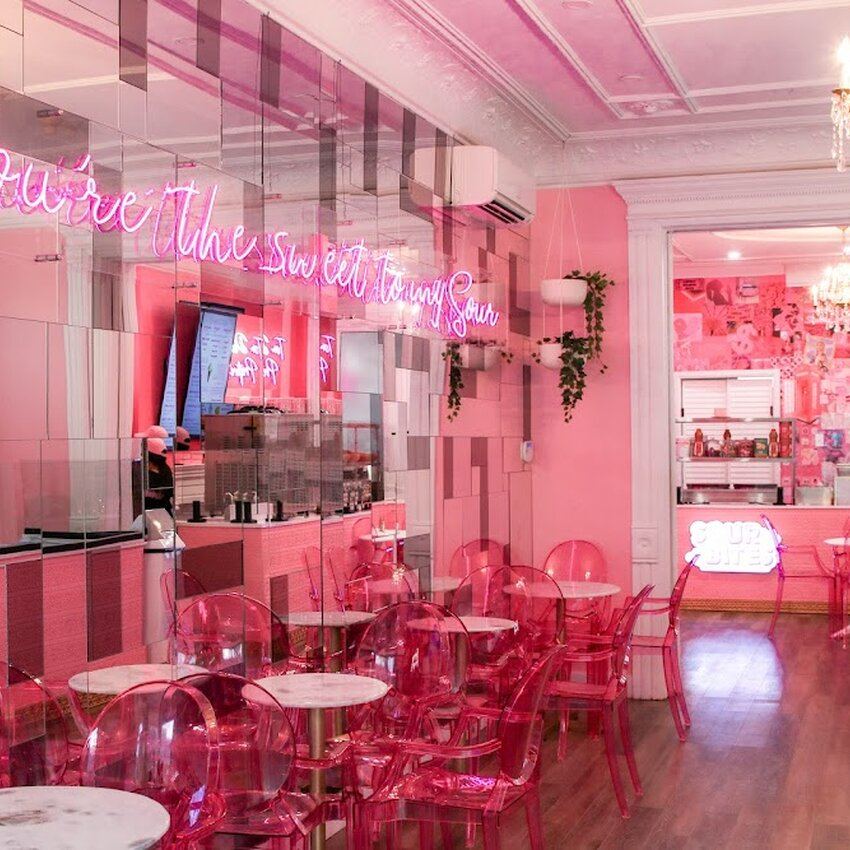 Sour bites -  Restaurants Near: H3A1W7