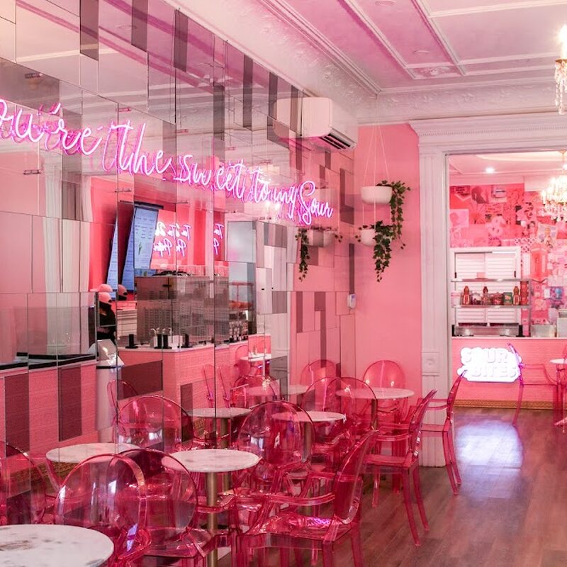 Sour bites - Restaurants de Montréal
