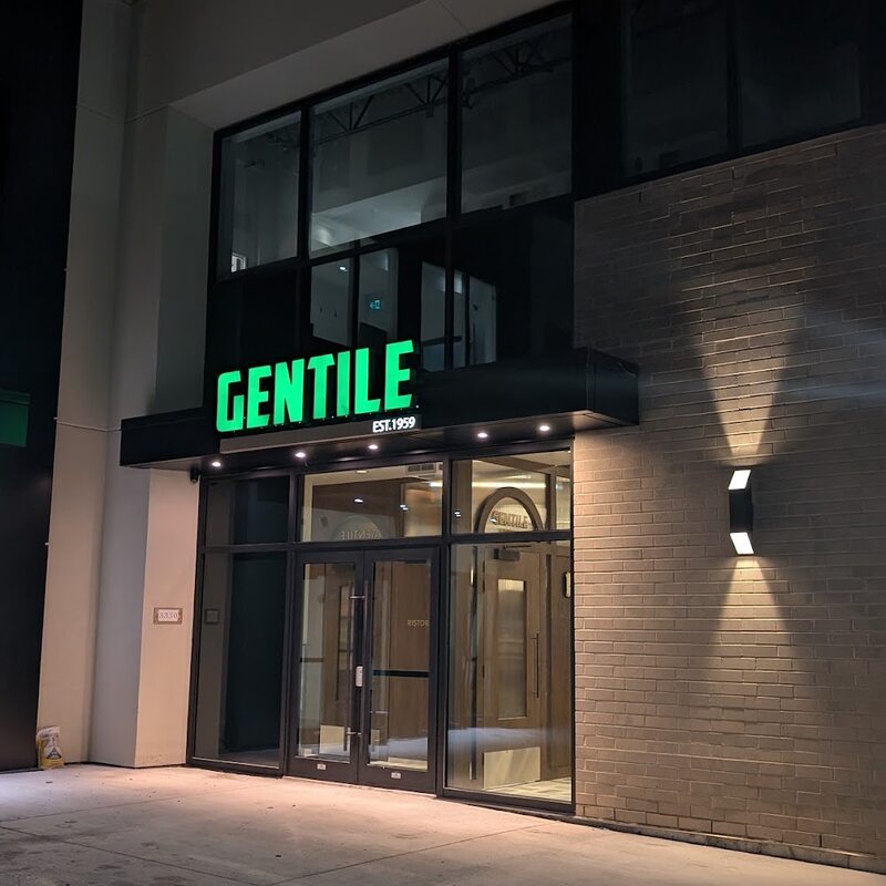 Cafe Gentile - Restaurants des Dollard-des-Ormeaux