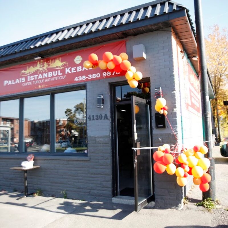 Palais Istanbul Kebab - Tea, Turkish Restaurants in Montreal