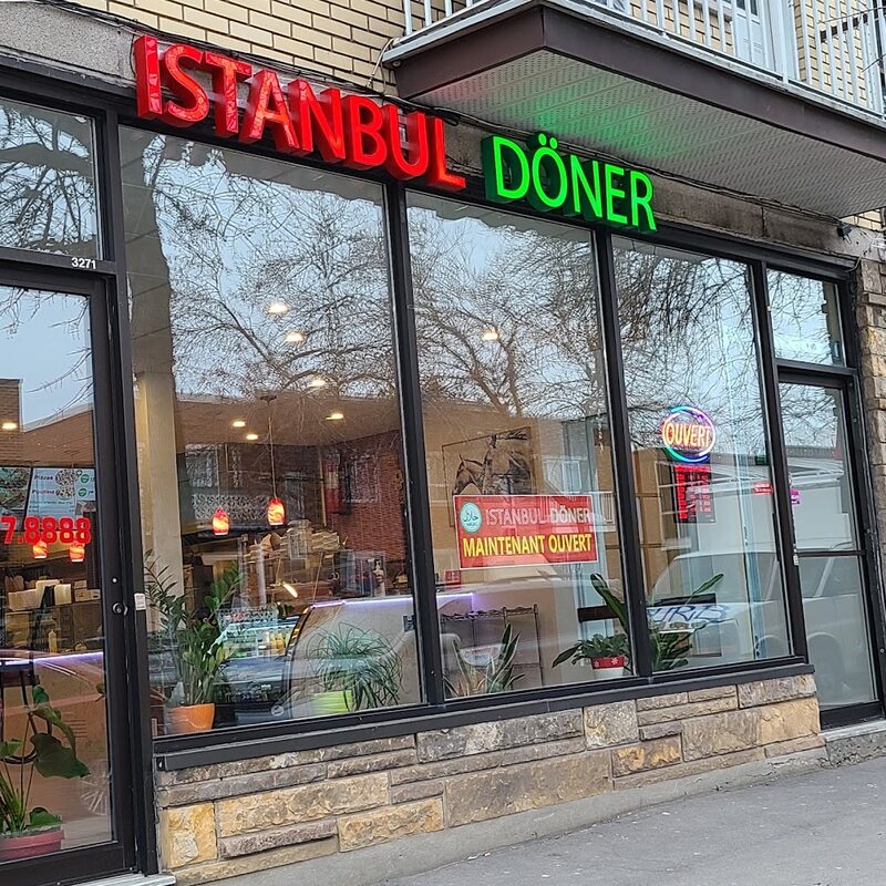 Restaurant Döner Istanbul - Breakfast, Turkish Restaurants in Montreal