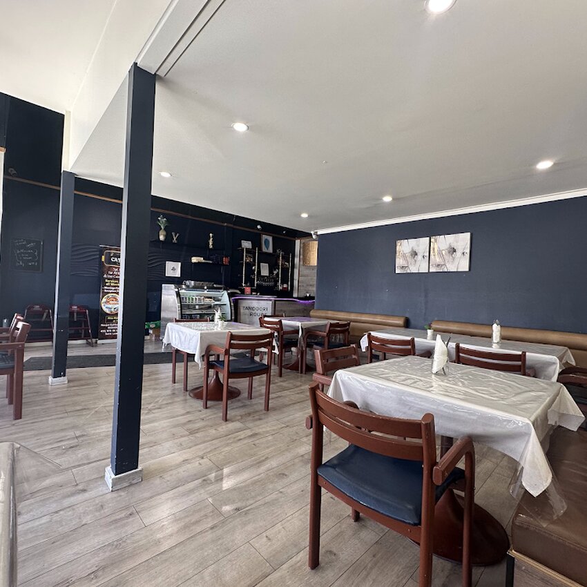 Tandoori Rouge - Montreal Restaurants