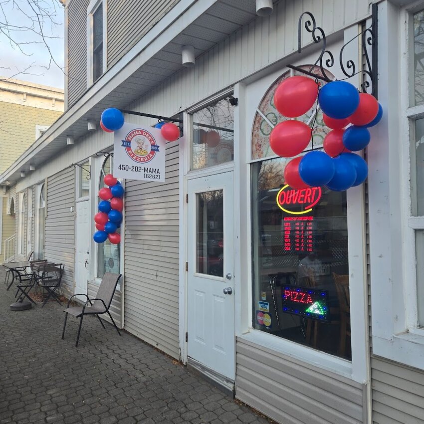 Mama Dee's Pizzeria Restaurant