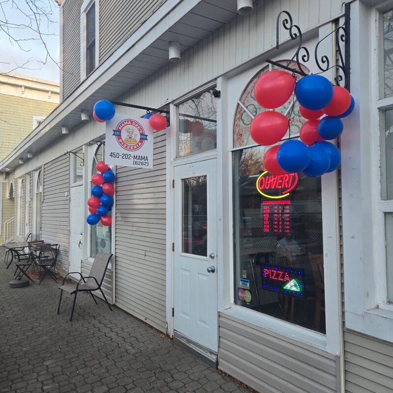 Mama Dee's Pizzeria - Restaurants in Montreal