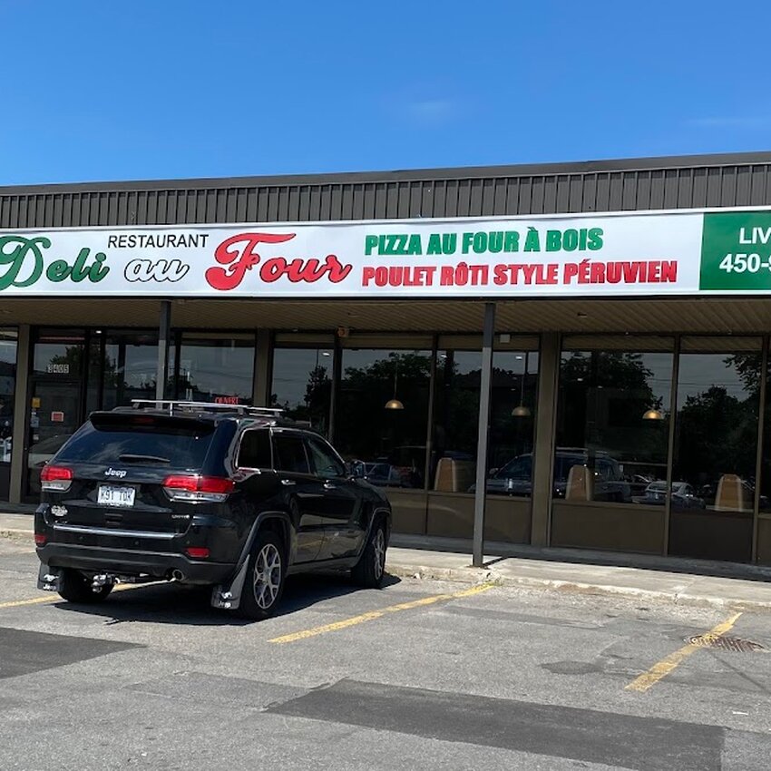 Deli au Four - Montreal Restaurants