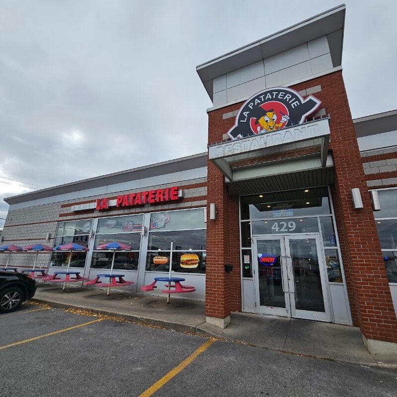 Curé-Labelle Pataterie - Restaurants de Montréal