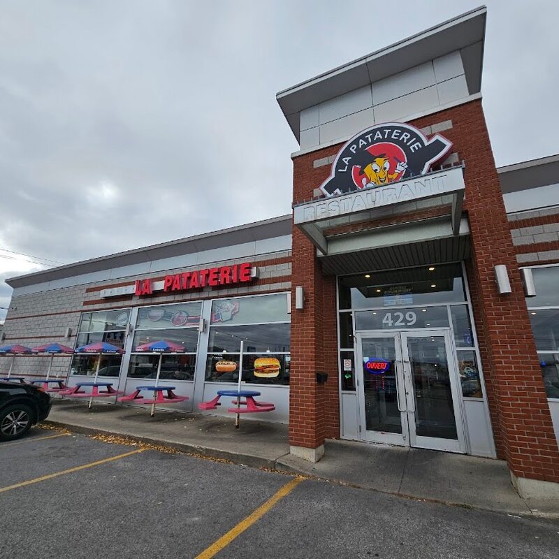 Curé-Labelle Pataterie - Restaurants de Montréal