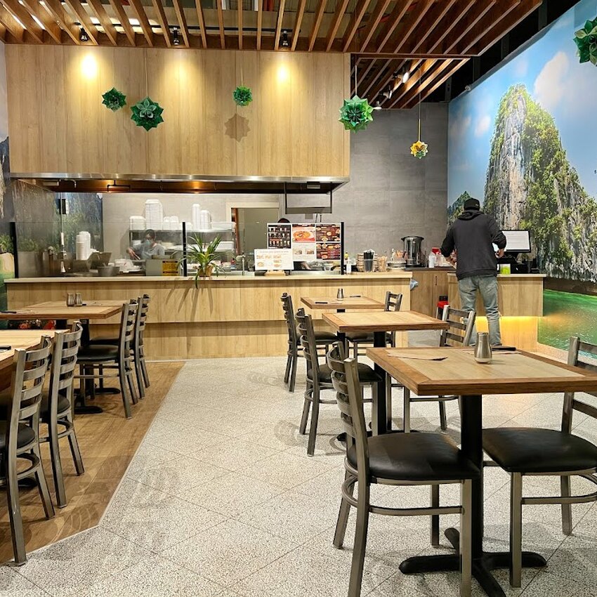 Au Coin d'Asie March&eacute; 440 - Restaurants Tapas, Soupes &agrave; Laval