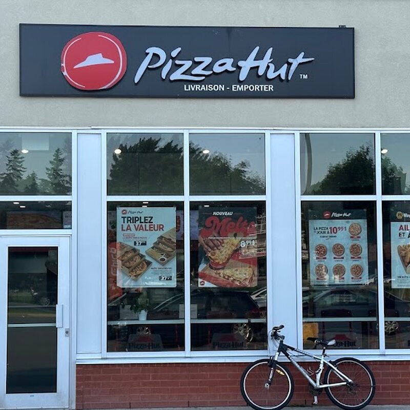 Pizza Hut - Restaurants in Montreal