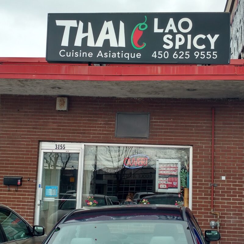 Thai & Lao Spicy - Restaurants de Montréal