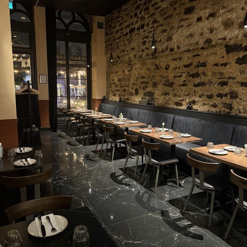 Restaurant Solana - Mediterranean Restaurants in Montreal