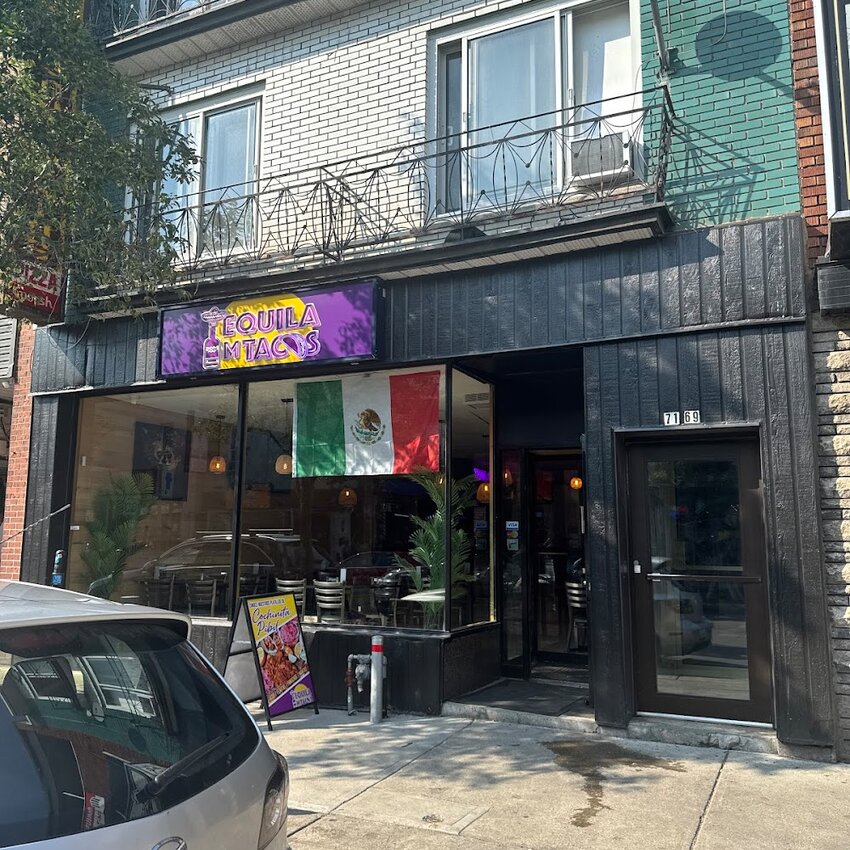 Tequila M Tacos - Delivery, Great selection of beers Restaurants Near: H2V4E7