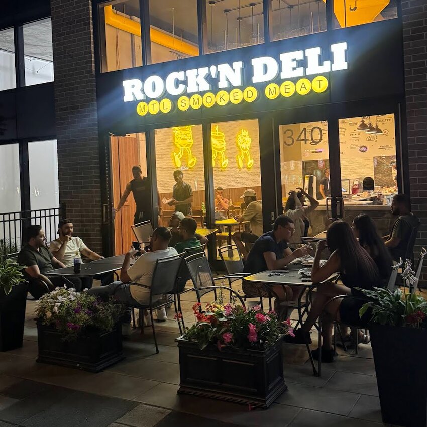 Rock'N Deli - Déjeuners de Brossard