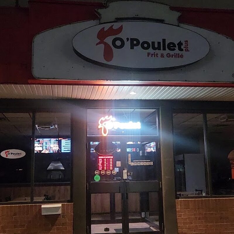O'Poulet - Restaurants de Montréal