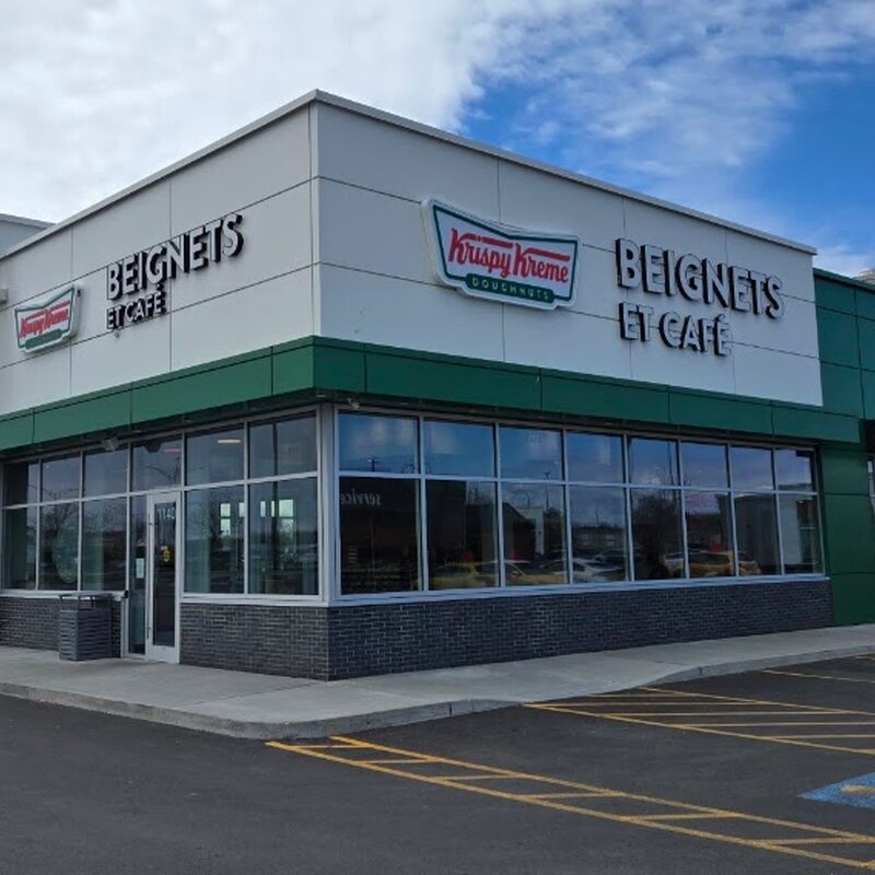 Krispy Kreme - Restaurants in Sainte-Dorothée