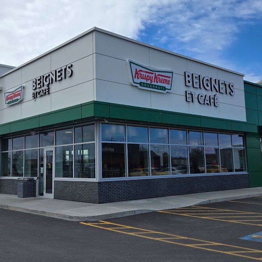 Krispy Kreme - Persian, Caf&eacute;s Restaurants in Laval