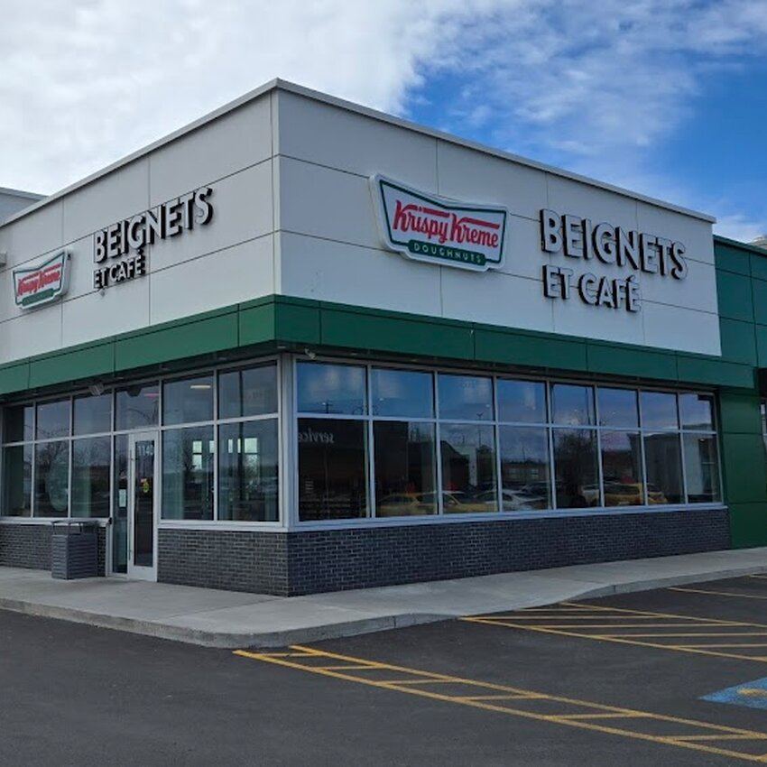 Krispy Kreme - Restaurants Near: H7X2Z7