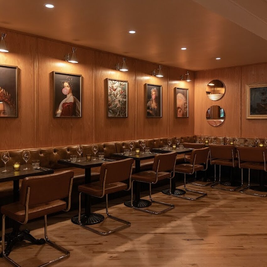 Rufus & Anna -  Restaurants Near: H2X1Z9