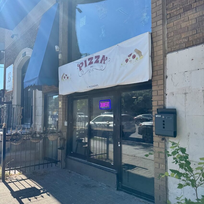 Pizza Inc - Poutine, Ramen, American Restaurants Near: H4E3J2