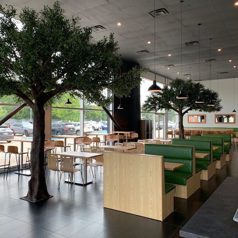 Le Shish Taouk - Greek, Middle Eastern Restaurants in Brossard