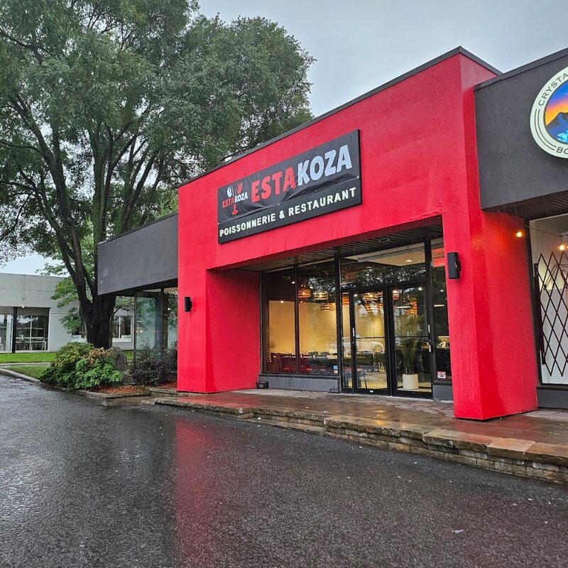 Estakoza - Restaurants in Montreal
