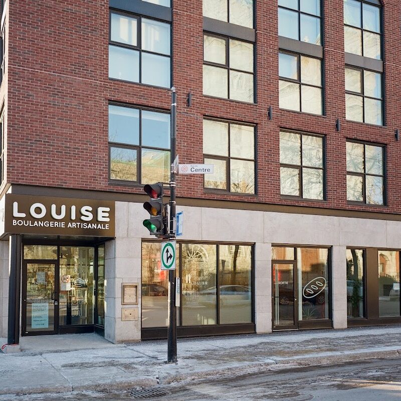 Louise Boulangerie Artisanale - Restaurants in Montreal
