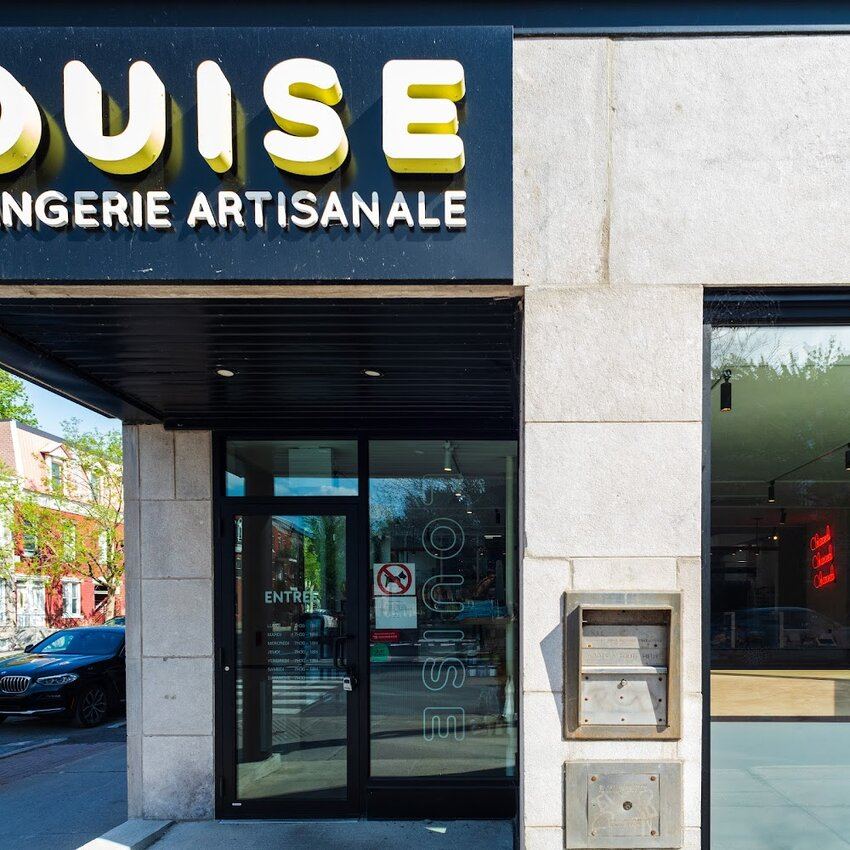 Louise Boulangerie Artisanale - Restaurants in Pointe St-Charles