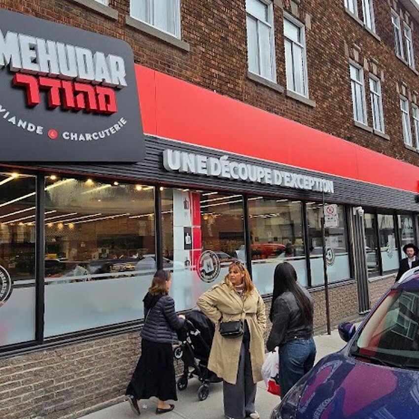 MEHADRIN MEATS - Deli de Rosemont-La Petite-Patrie