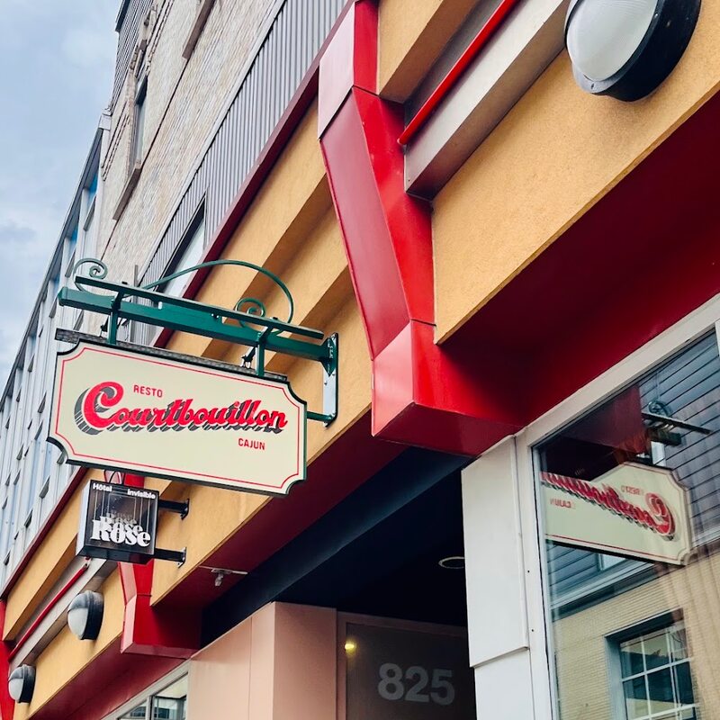 Courtbouillon - Restaurants Américains de Québec