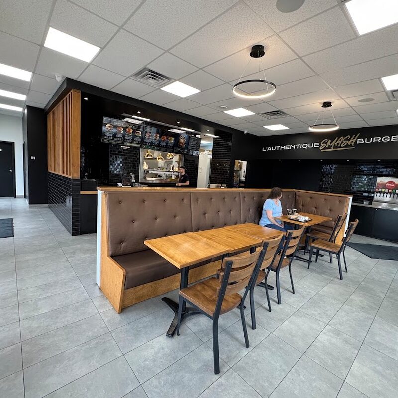 Holy Burgers - Restaurants Burgers, Sandwichs, Salades, Poutines, V&eacute;g&eacute;tariens de Qu&eacute;bec
