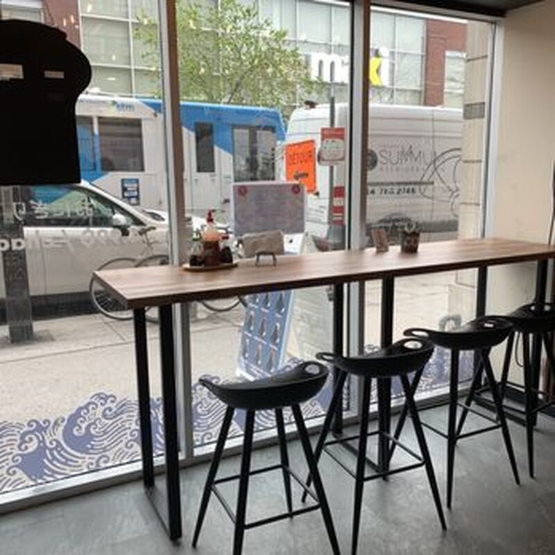Onigiri Shop - Restaurants de Montréal