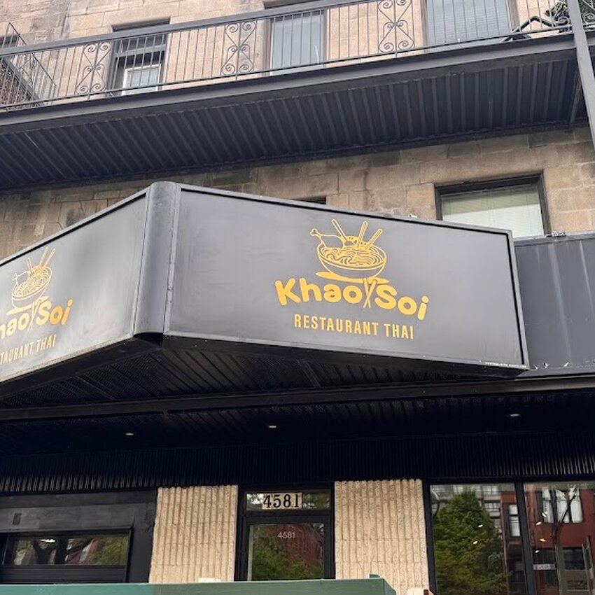 Restaurant Khao Soi - Bubble Tea, Soups, Kebab, Middle Eastern Restaurants Near: H2V4E4